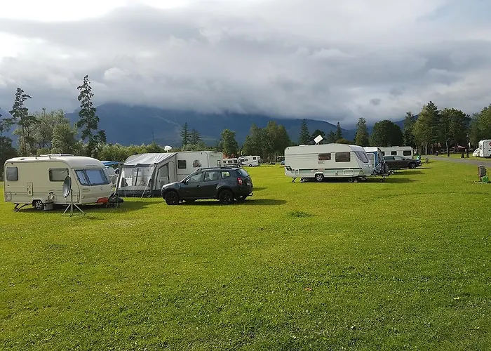 CAMPING INTERCAMP TATRANEC TATRANSK LOMNICA